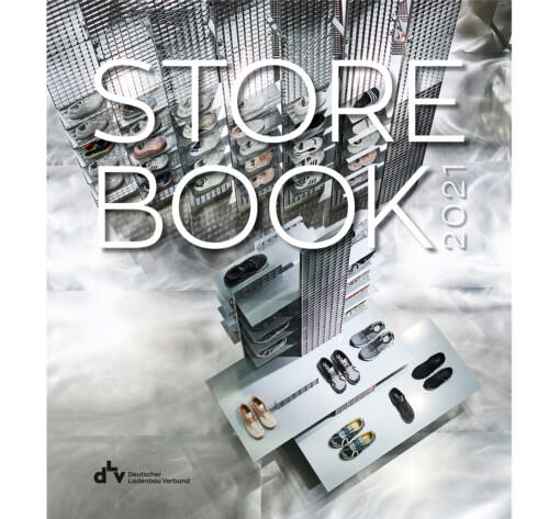 Store book logo