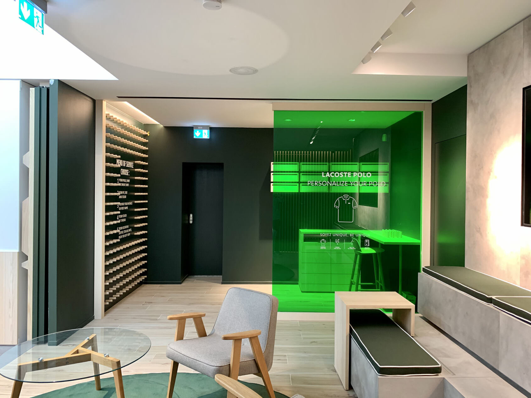 gül koc interior design + construction services